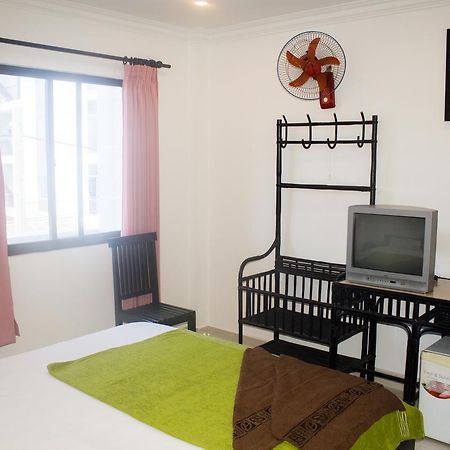 Angkor Sun Siem Reap Hotel エクステリア 写真