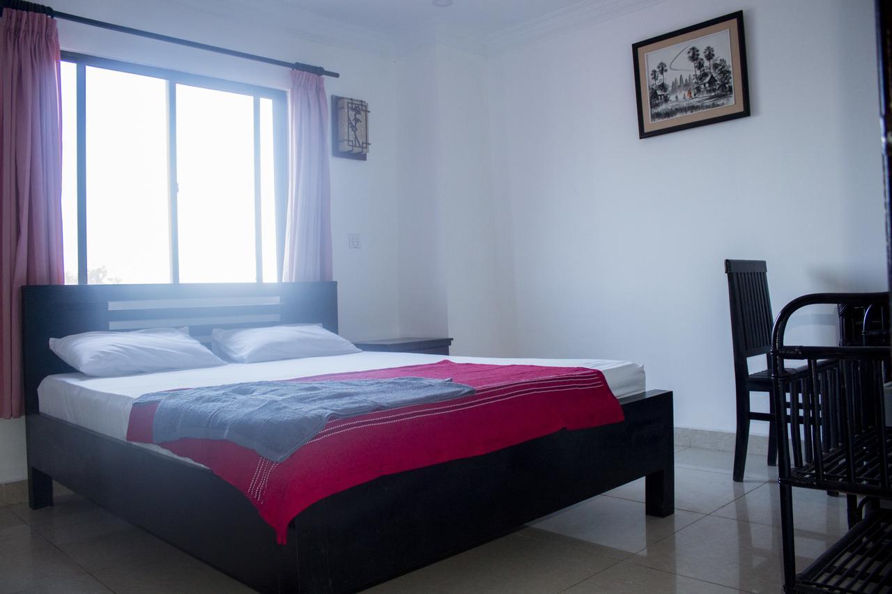 Angkor Sun Siem Reap Hotel エクステリア 写真