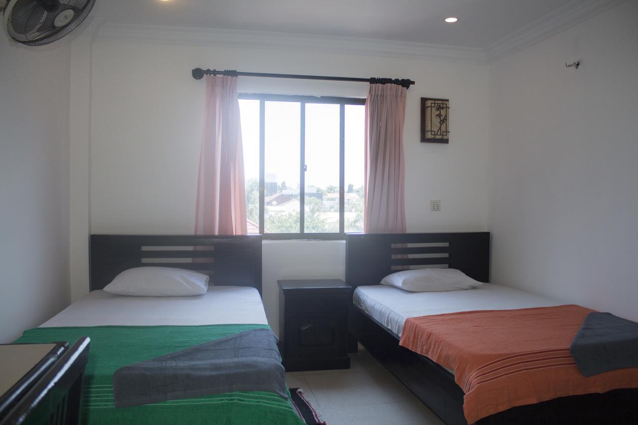 Angkor Sun Siem Reap Hotel エクステリア 写真